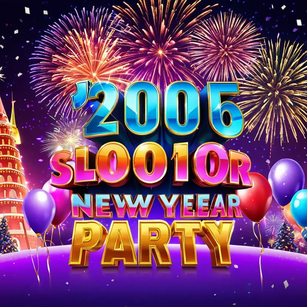 New Year Party Slot